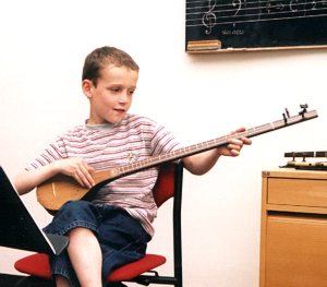 Education at music school