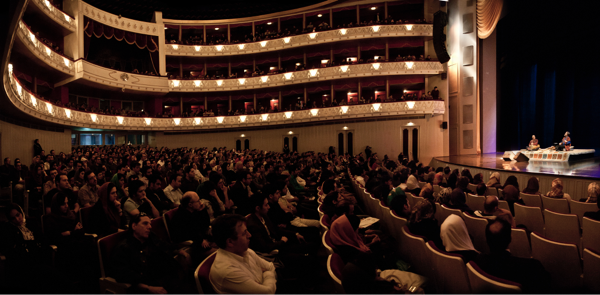 Concert in Paris